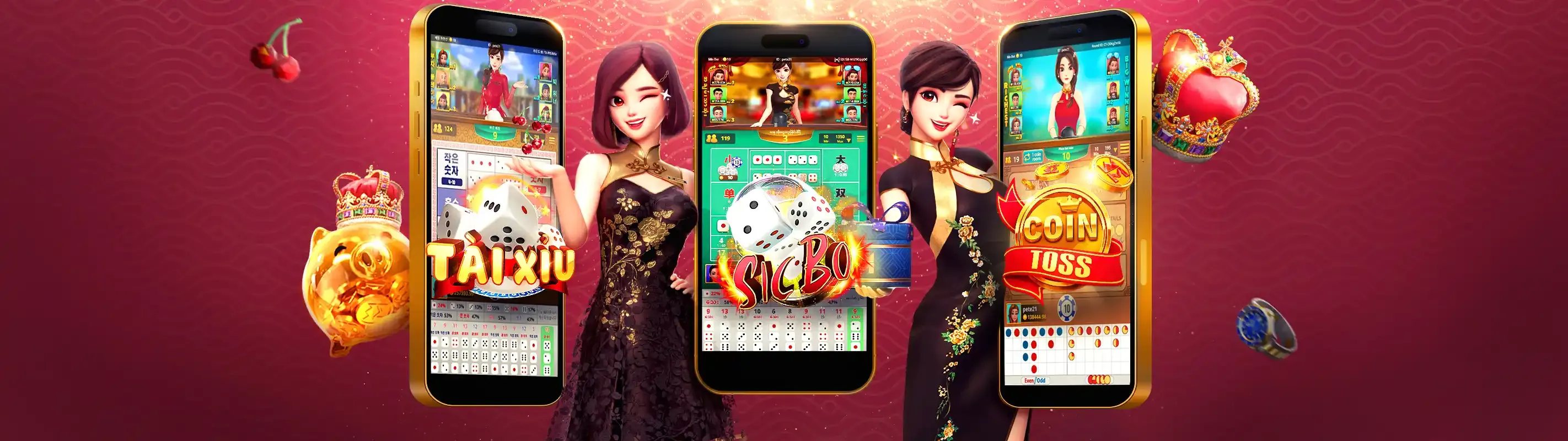 Đội ngũ hỗ trợ khách hàng chuyên nghiệp của dbet12 win sẵn sàng phục vụ