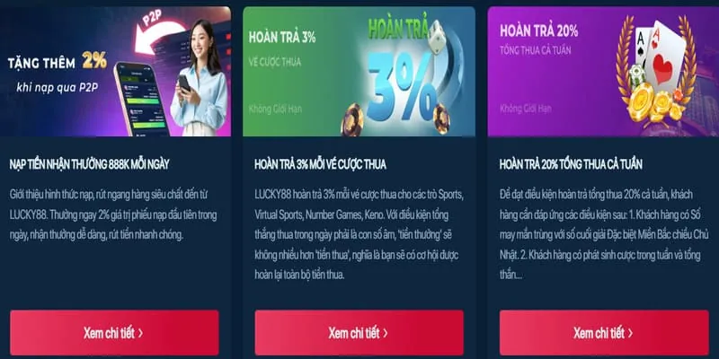 Khuyến Mãi Theo Sự Kiện